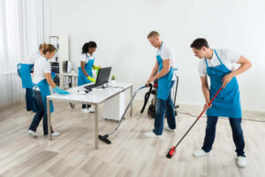 Read more about the article 5 dicas de limpeza para manter uma sala comercial limpa e organizada.